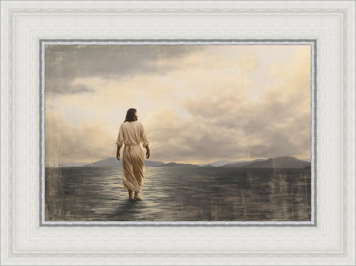 Peace, Be Still