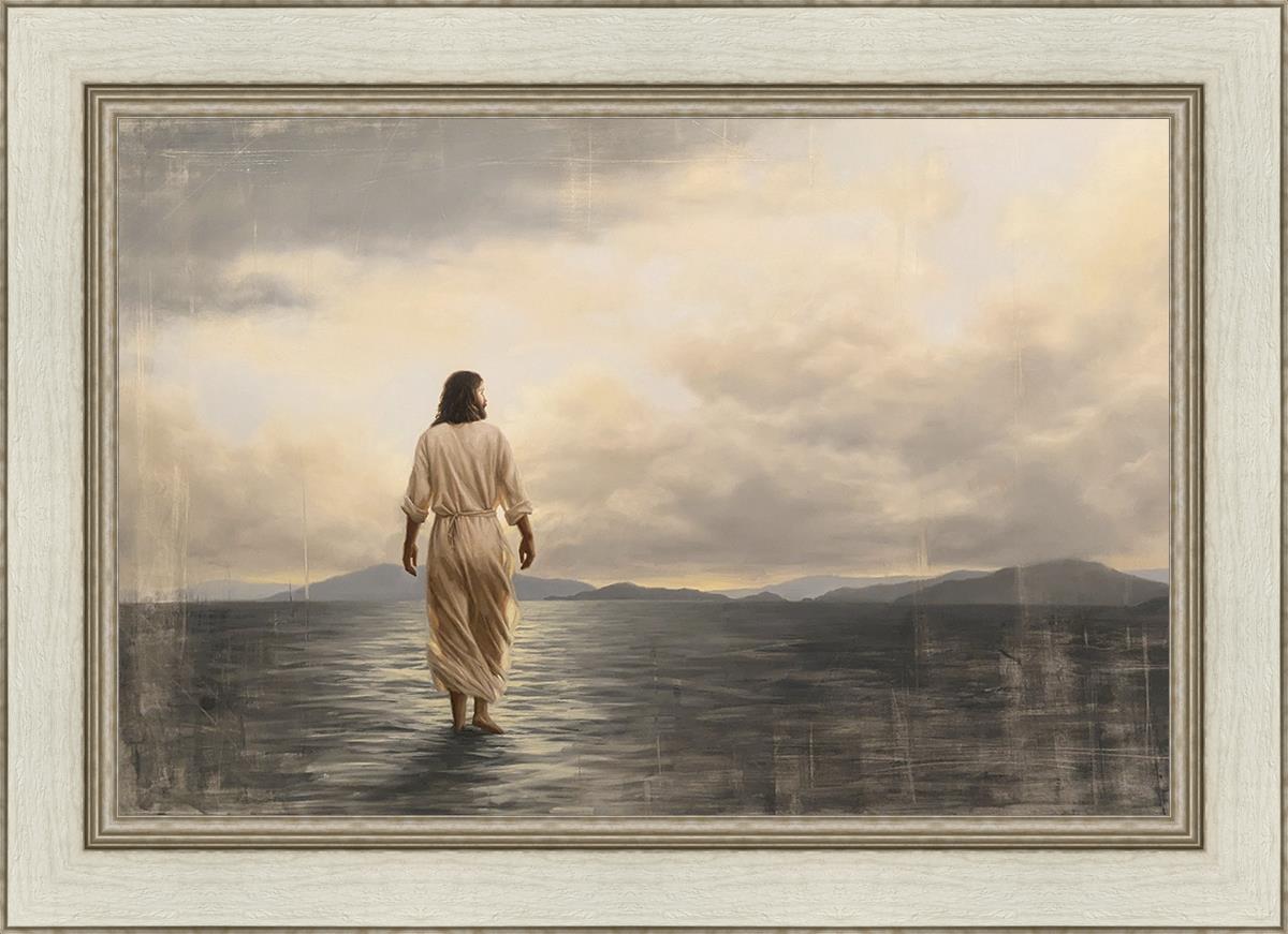 Peace, Be Still