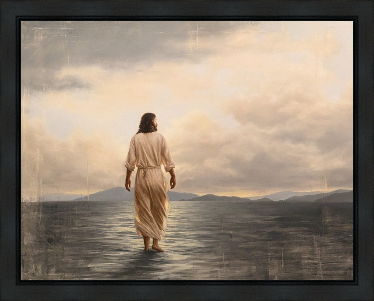 Peace, Be Still