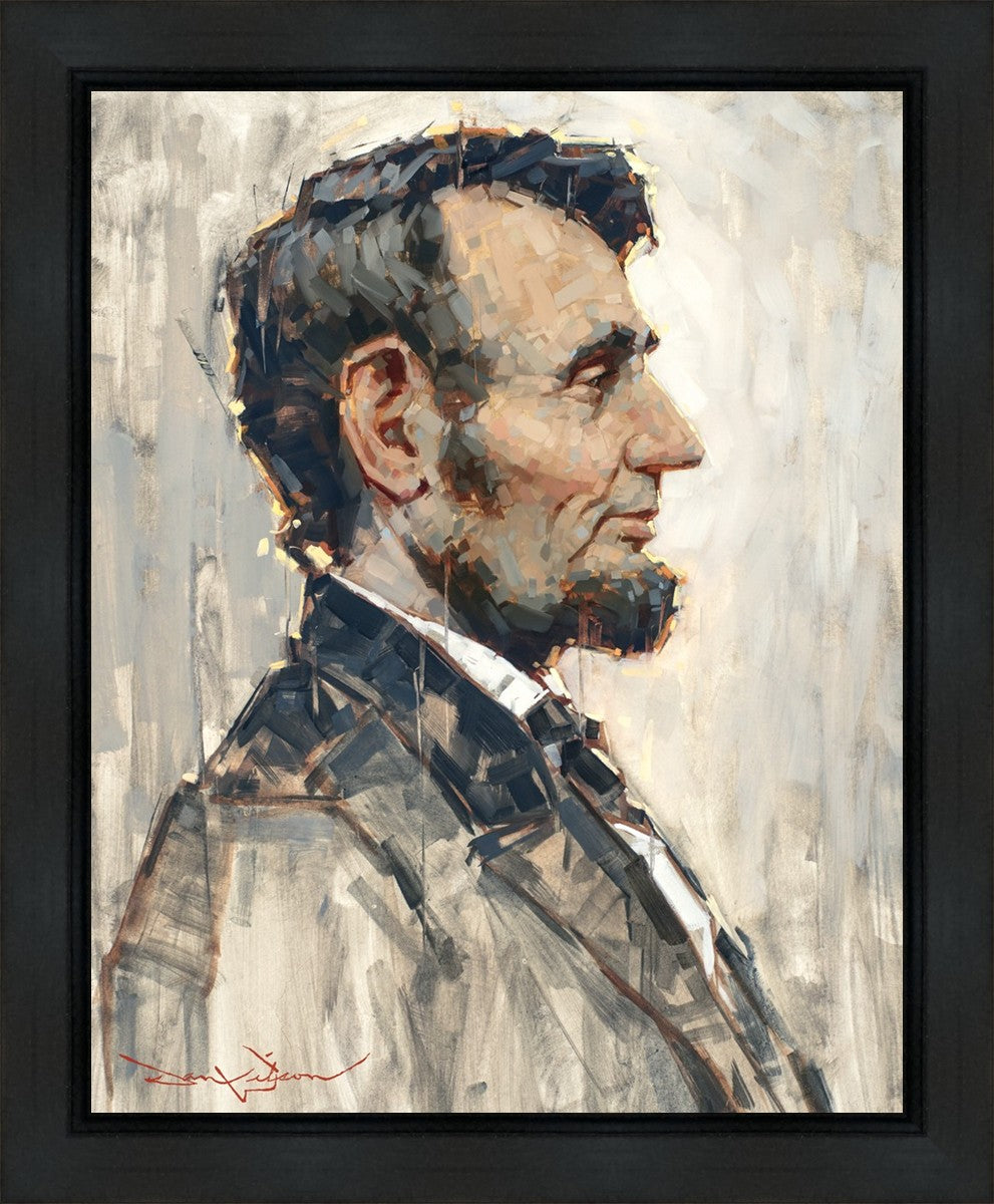 A Nation's Hero Gallery Wrap