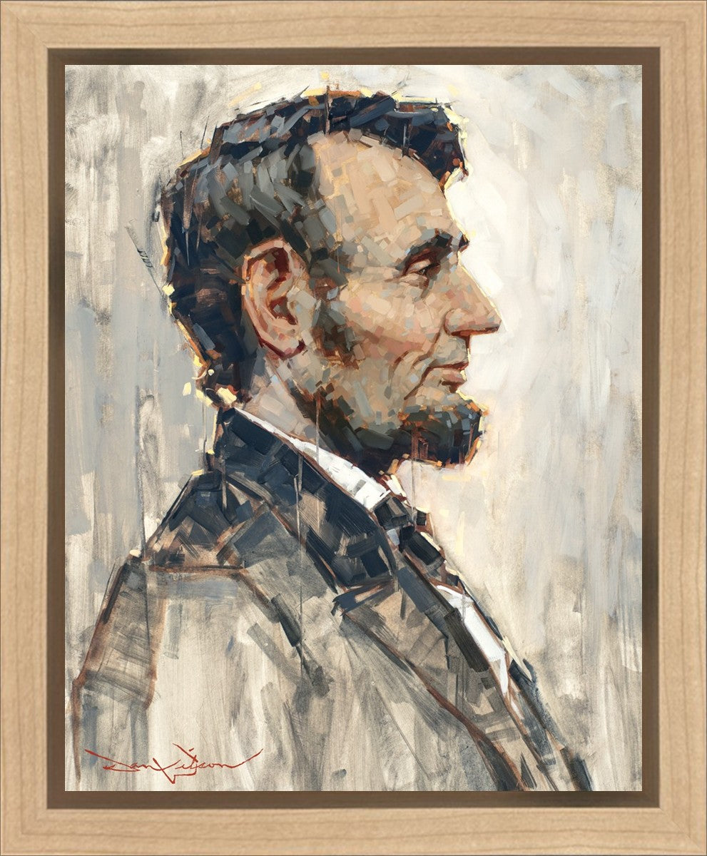 A Nation's Hero Gallery Wrap