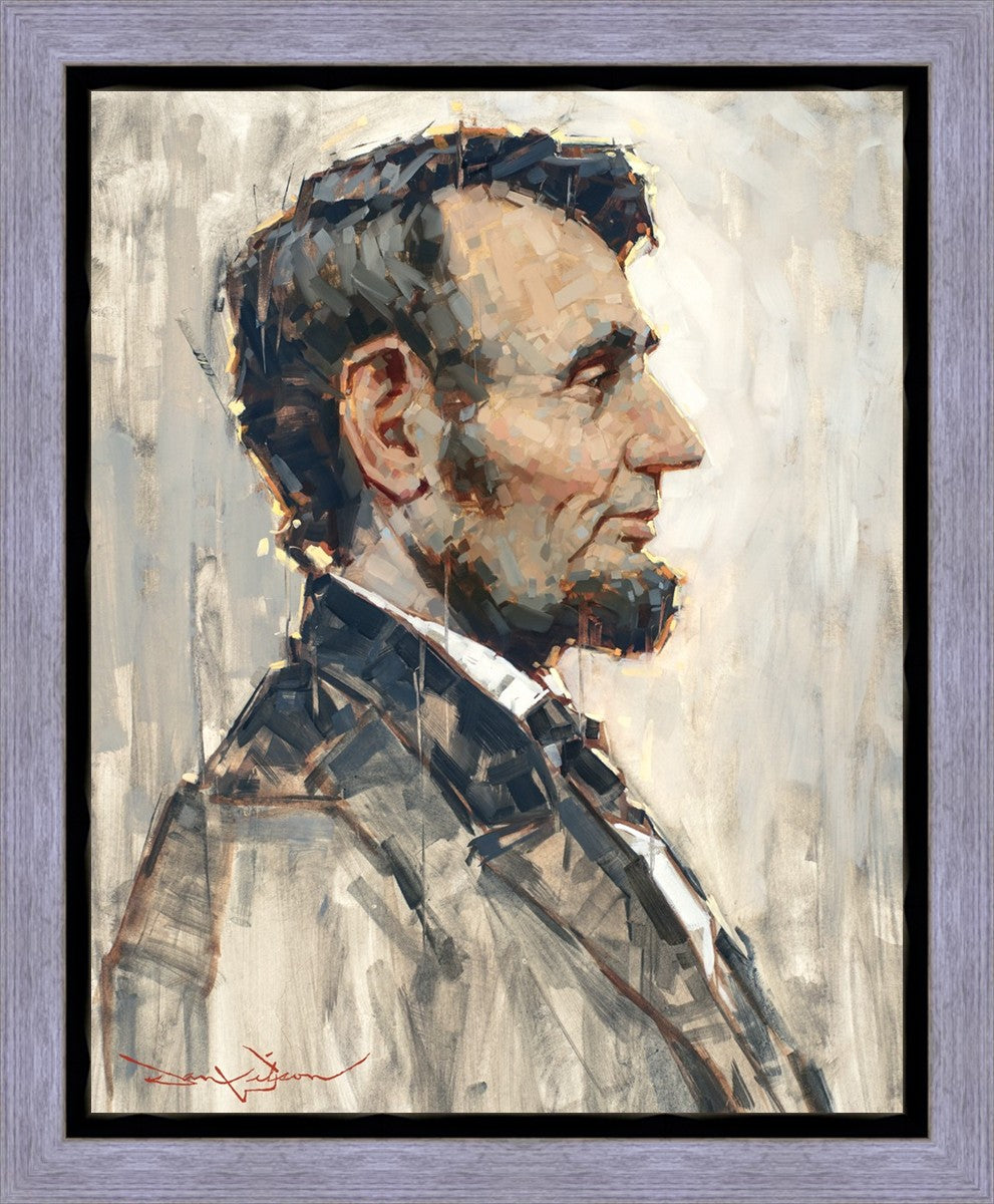 A Nation's Hero Gallery Wrap