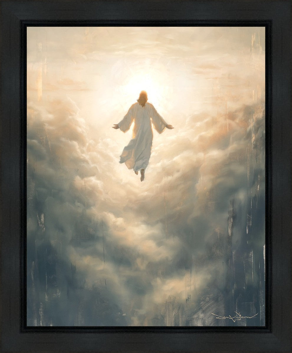 Messiah's Return Gallery Wrap