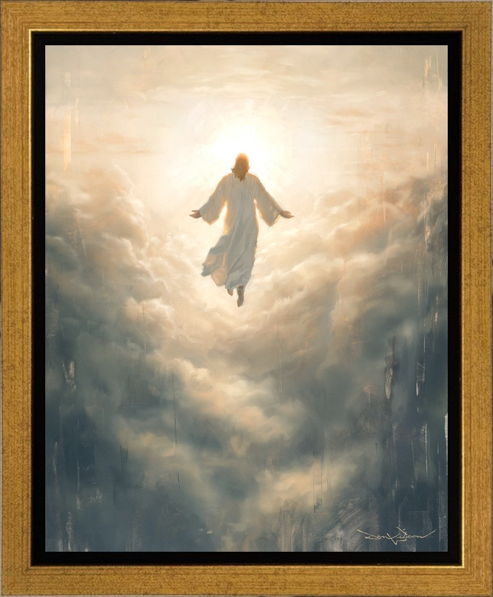 Messiah's Return Gallery Wrap
