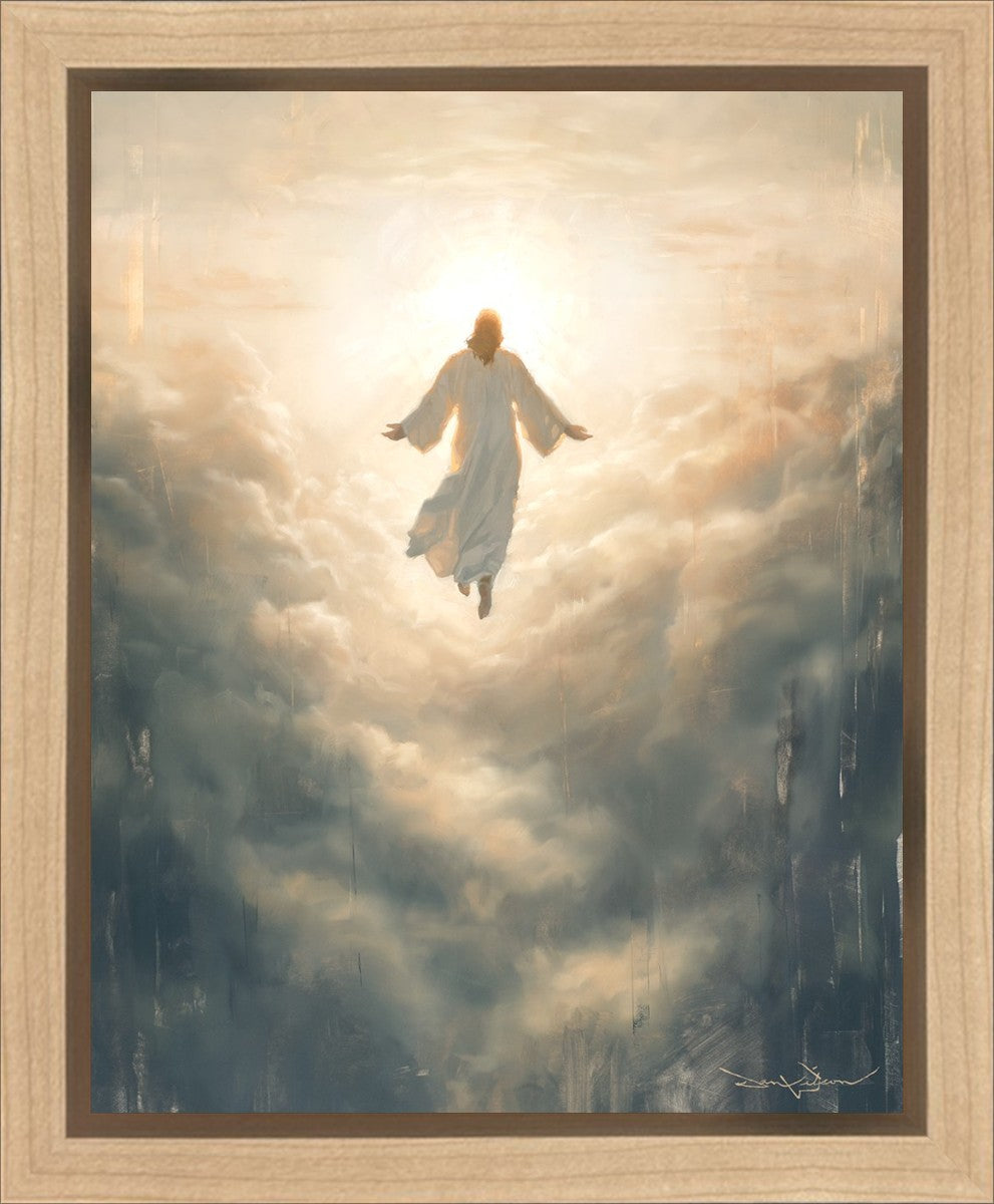 Messiah's Return Gallery Wrap