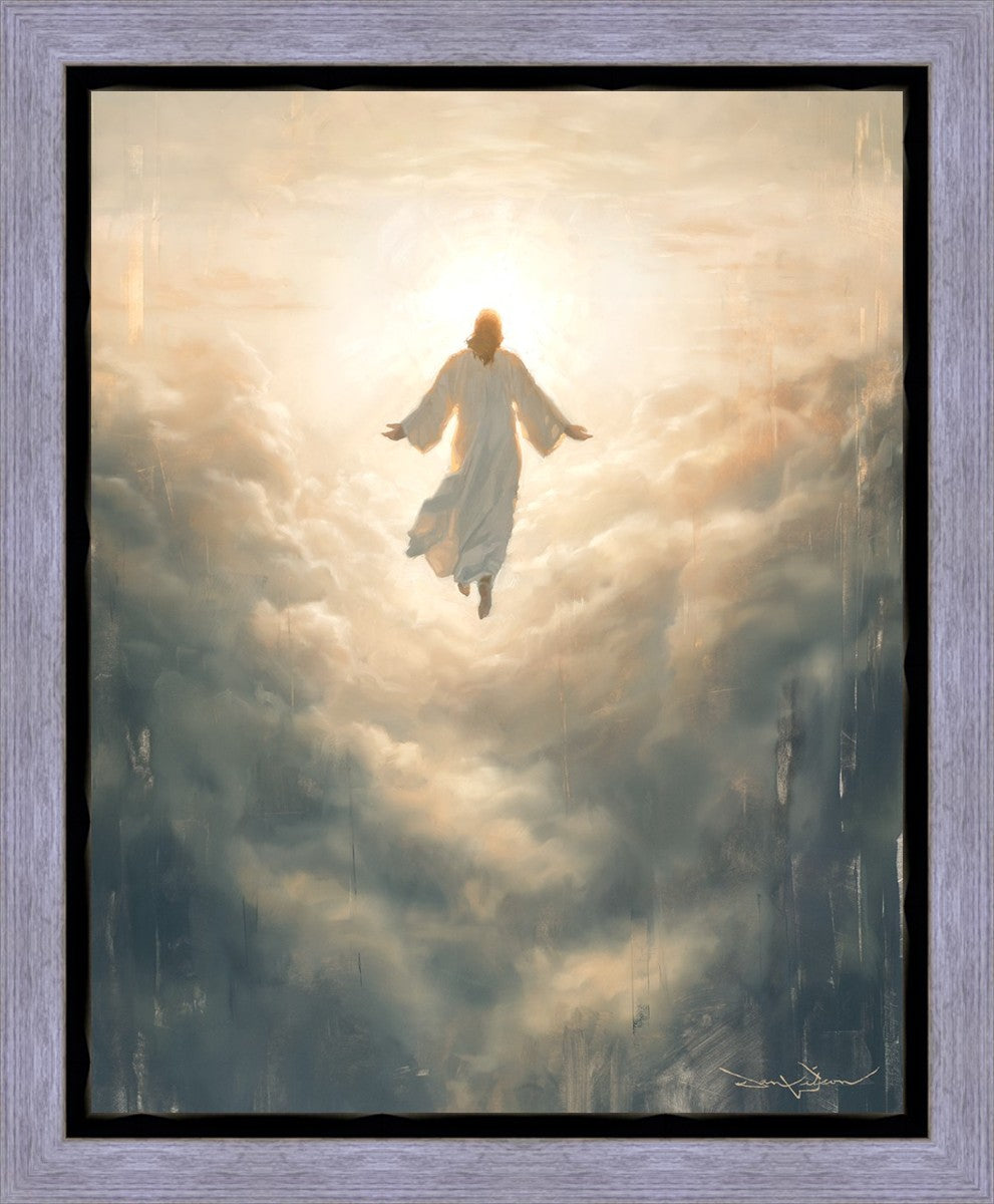 Messiah's Return Gallery Wrap