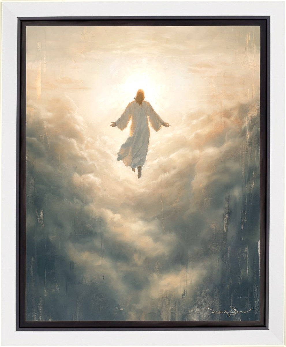 Messiah's Return Gallery Wrap