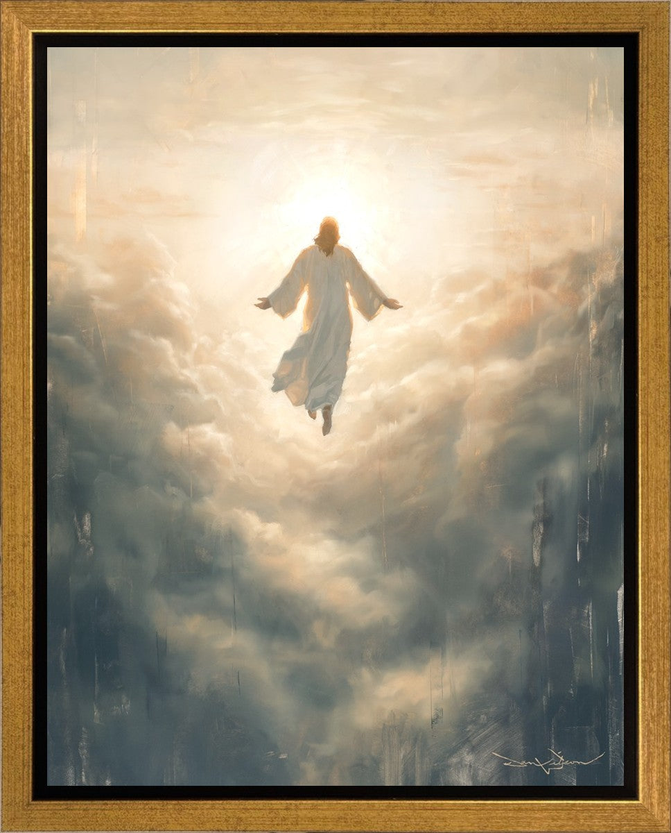 Messiah's Return Gallery Wrap