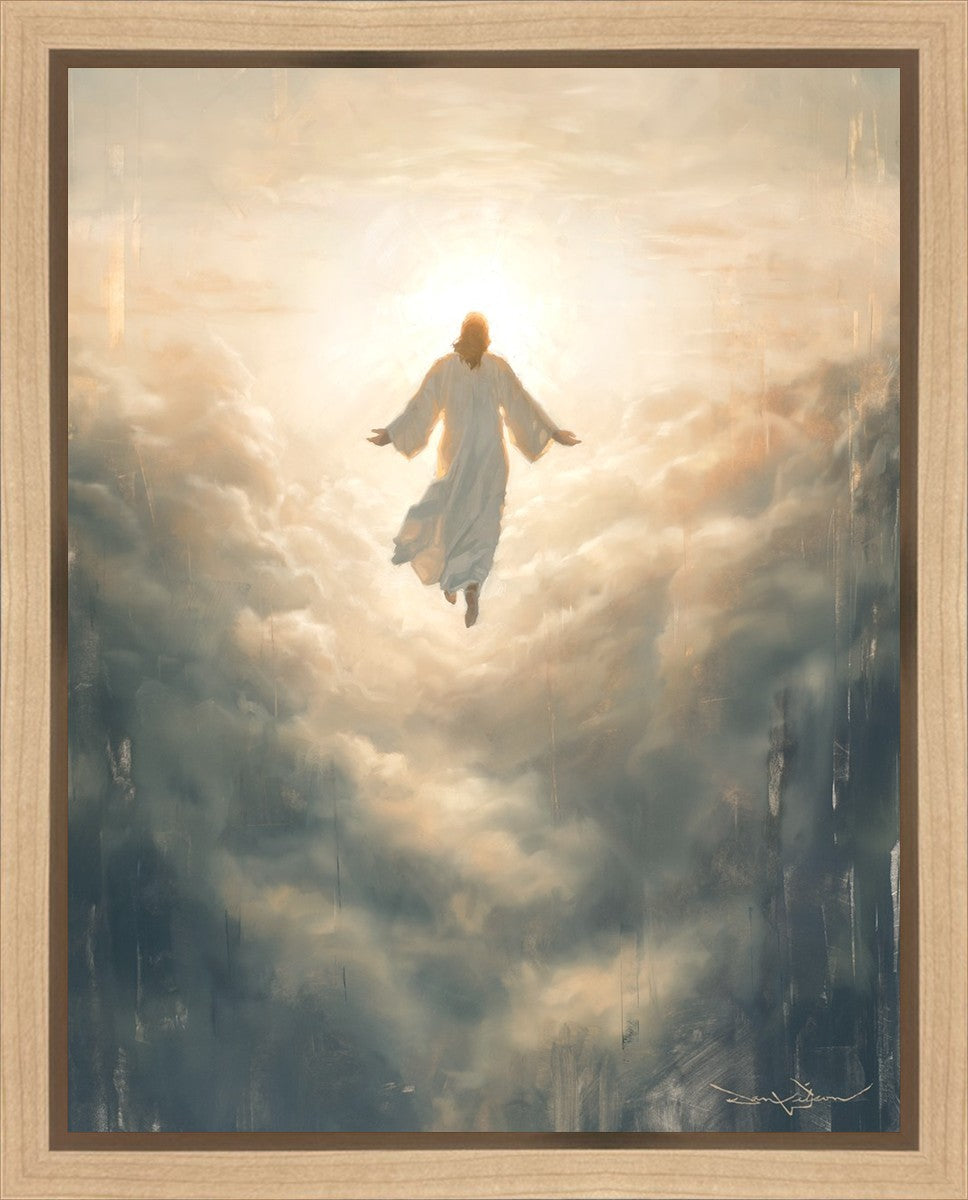 Messiah's Return Gallery Wrap