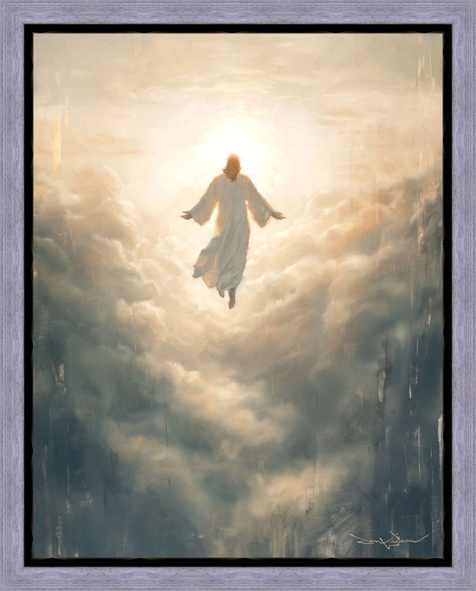Messiah's Return Gallery Wrap