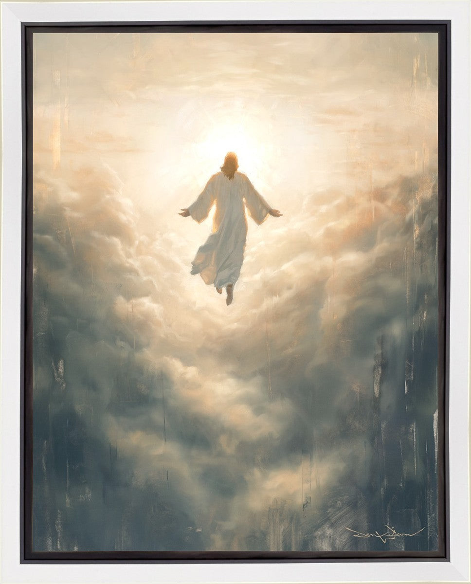 Messiah's Return Gallery Wrap