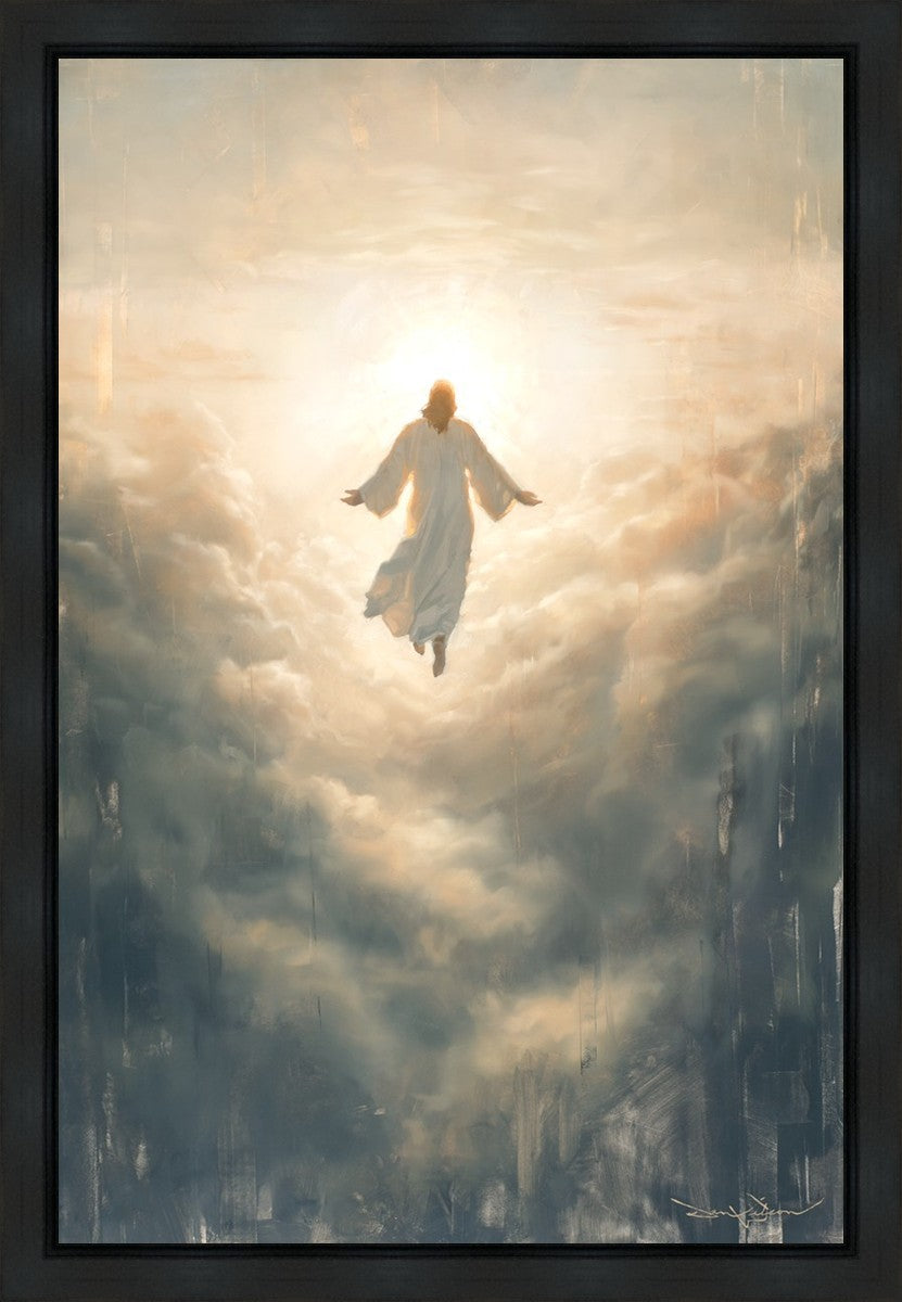 Messiah's Return Gallery Wrap