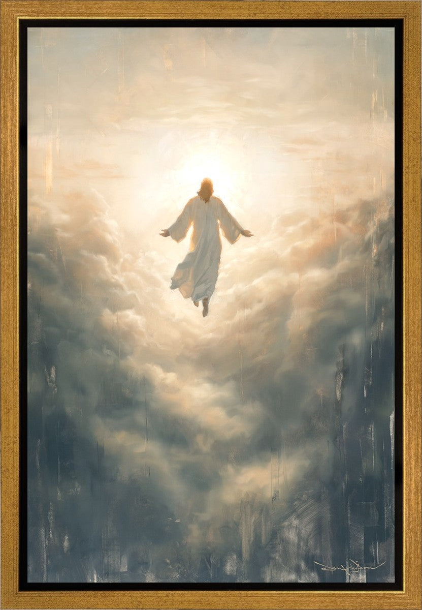 Messiah's Return Gallery Wrap