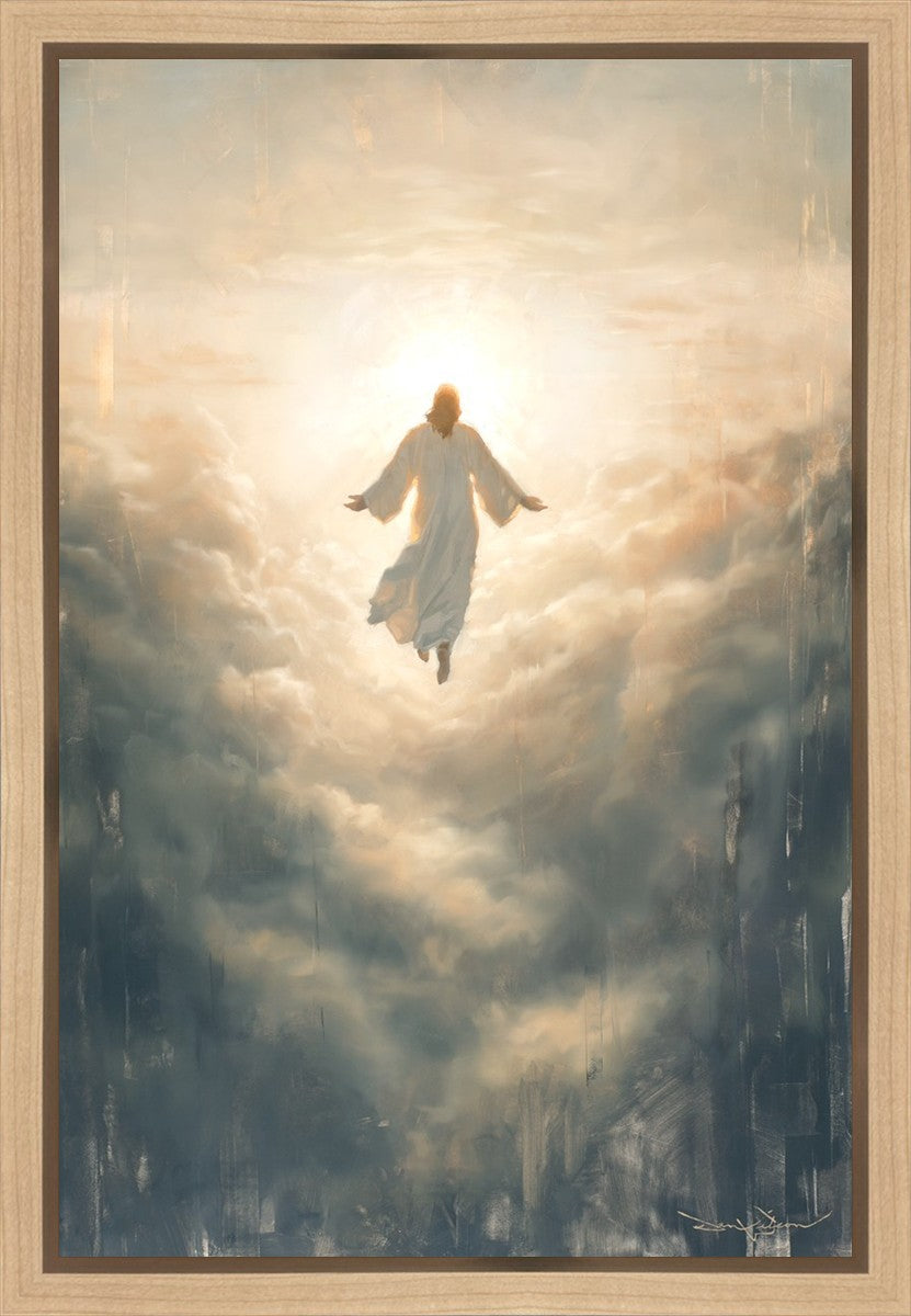 Messiah's Return Gallery Wrap
