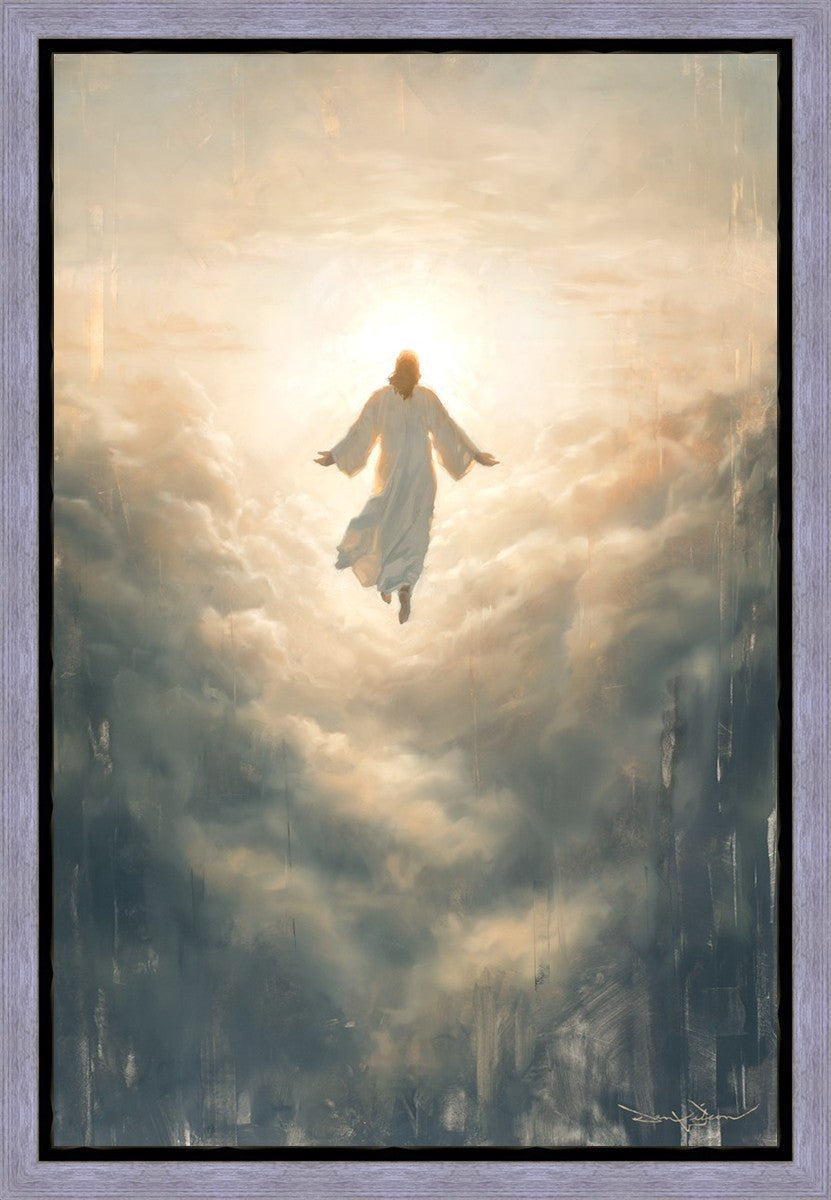 Messiah's Return Gallery Wrap