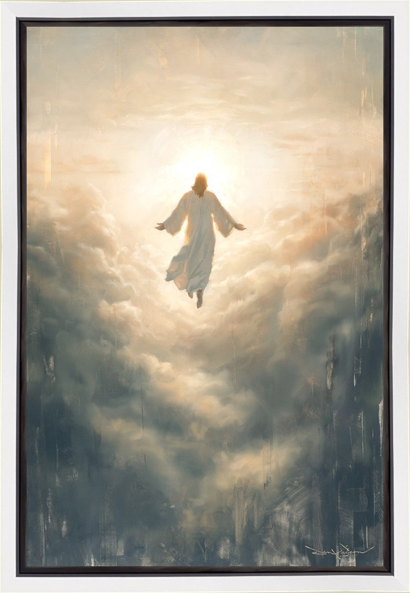Messiah's Return Gallery Wrap