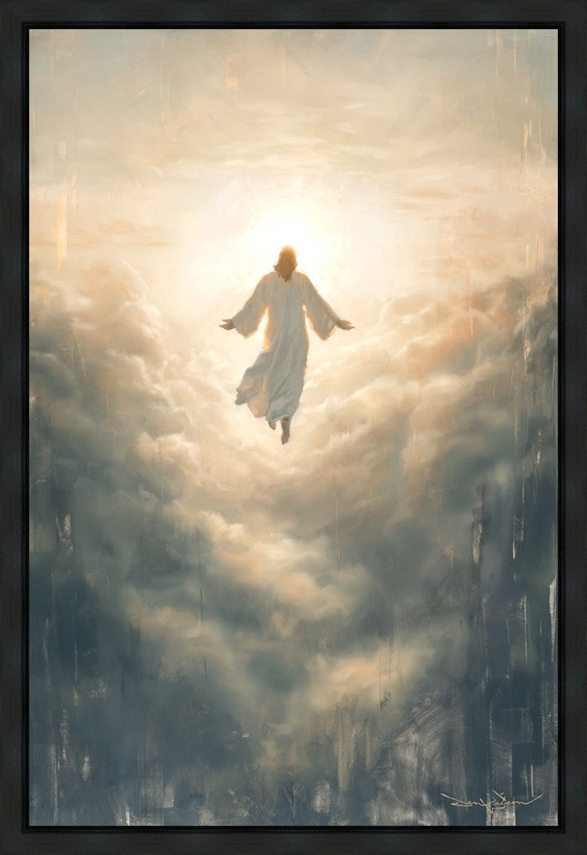 Messiah's Return Gallery Wrap