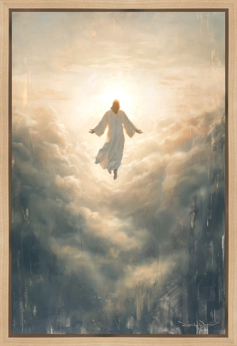 Messiah's Return Gallery Wrap