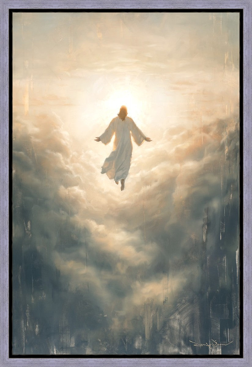Messiah's Return Gallery Wrap