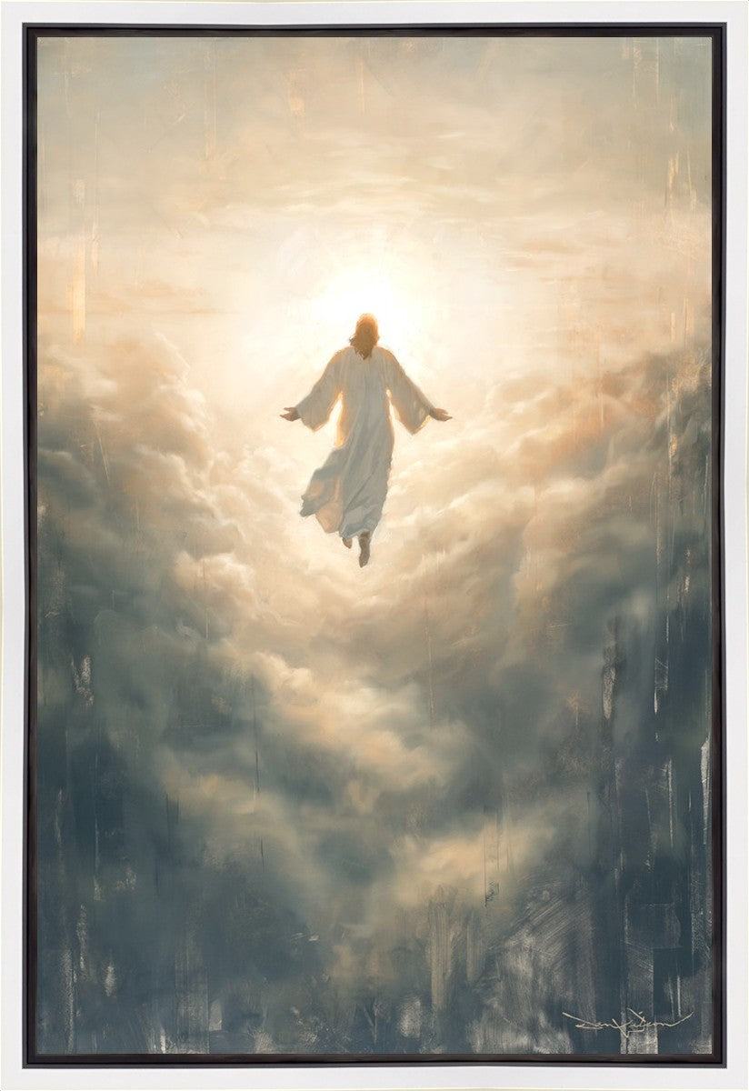 Messiah's Return Gallery Wrap