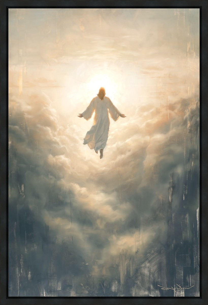Messiah's Return Gallery Wrap