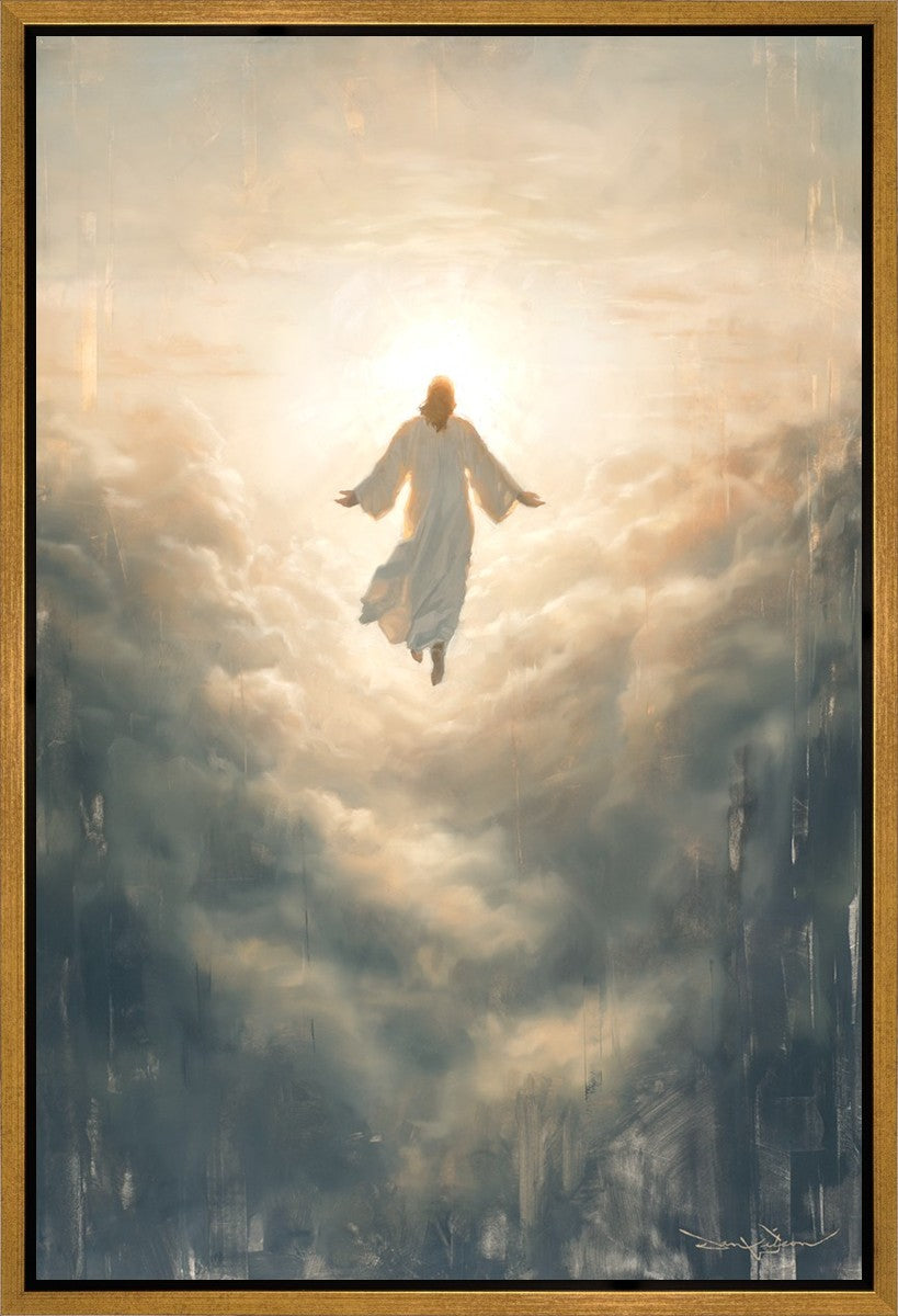 Messiah's Return Gallery Wrap