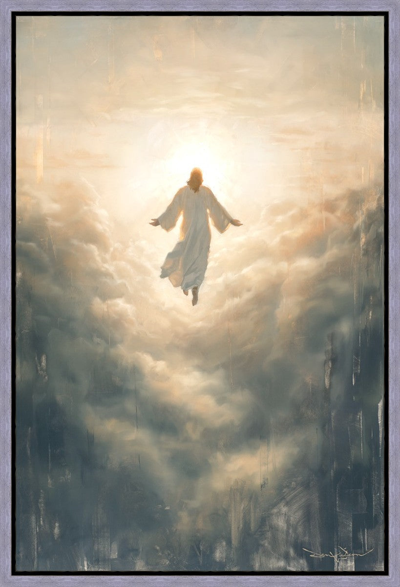 Messiah's Return Gallery Wrap