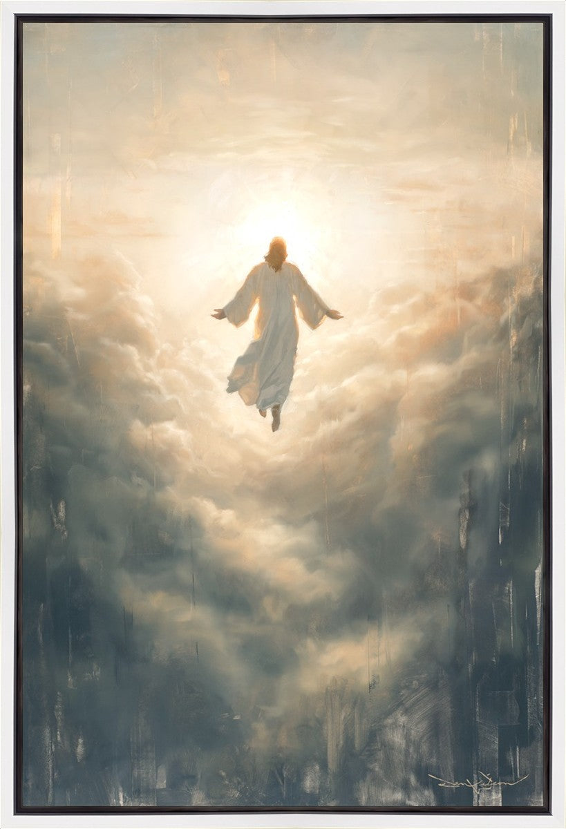 Messiah's Return Gallery Wrap