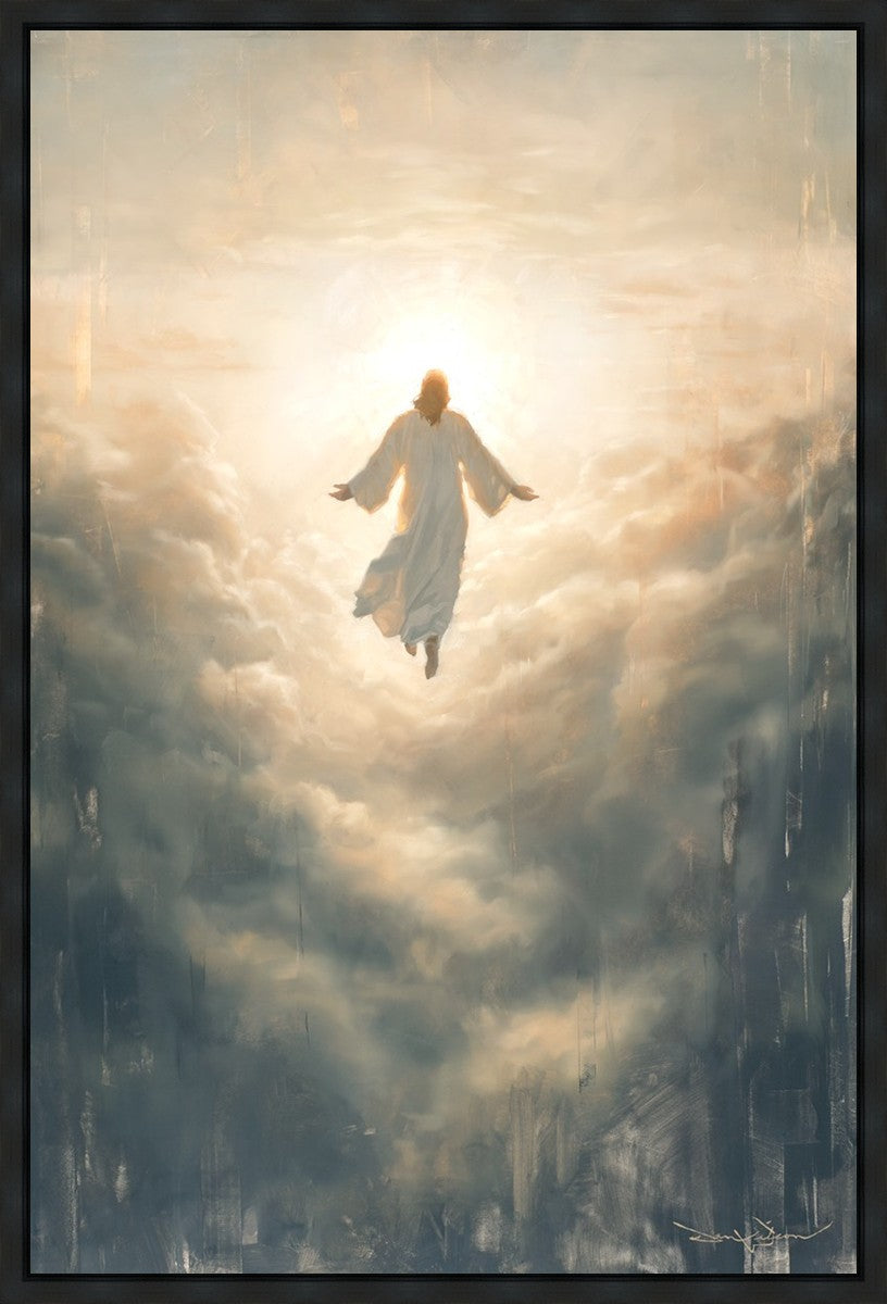 Messiah's Return Gallery Wrap