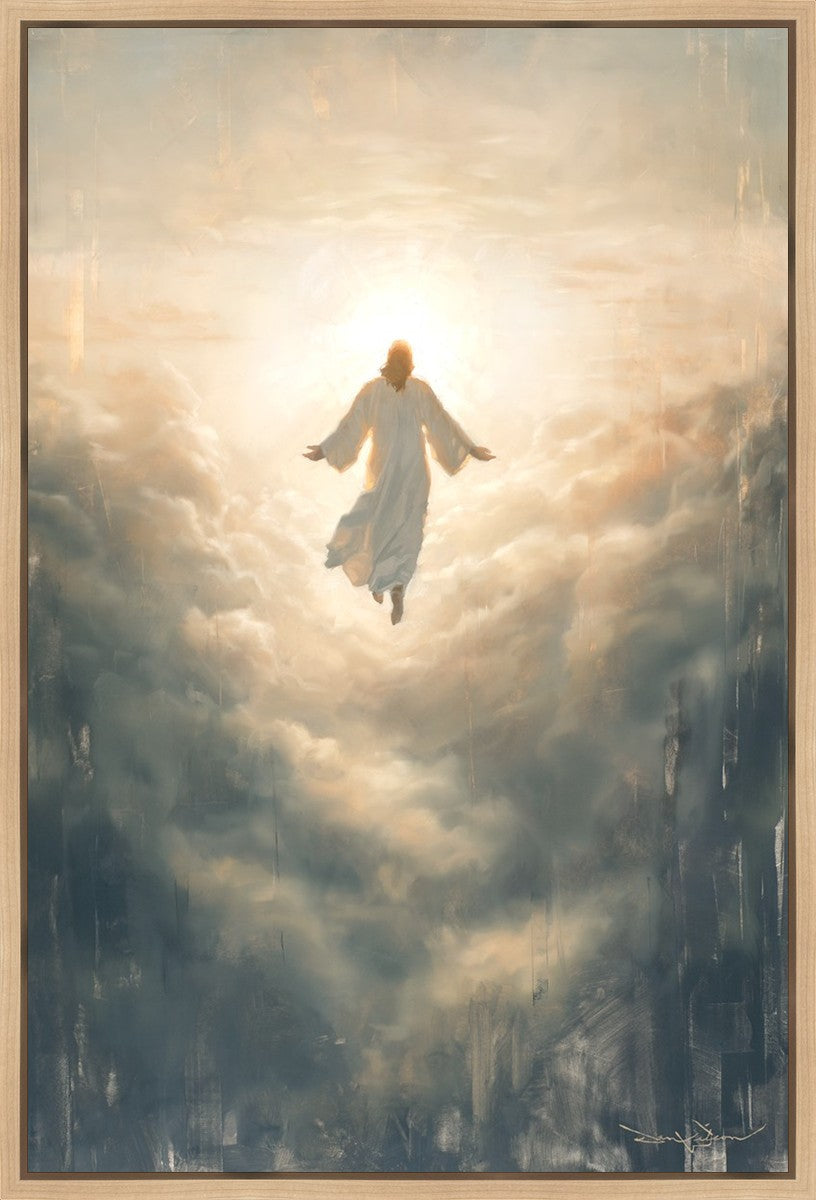 Messiah's Return Gallery Wrap