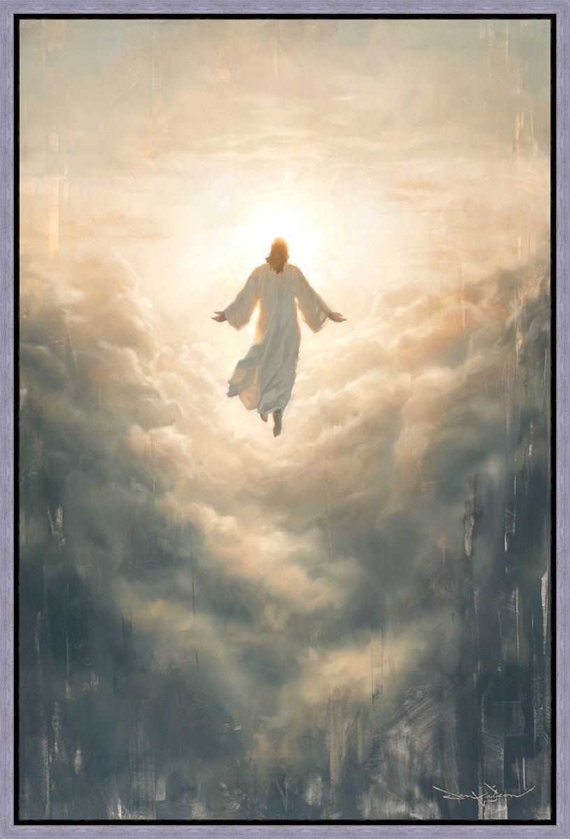 Messiah's Return Gallery Wrap