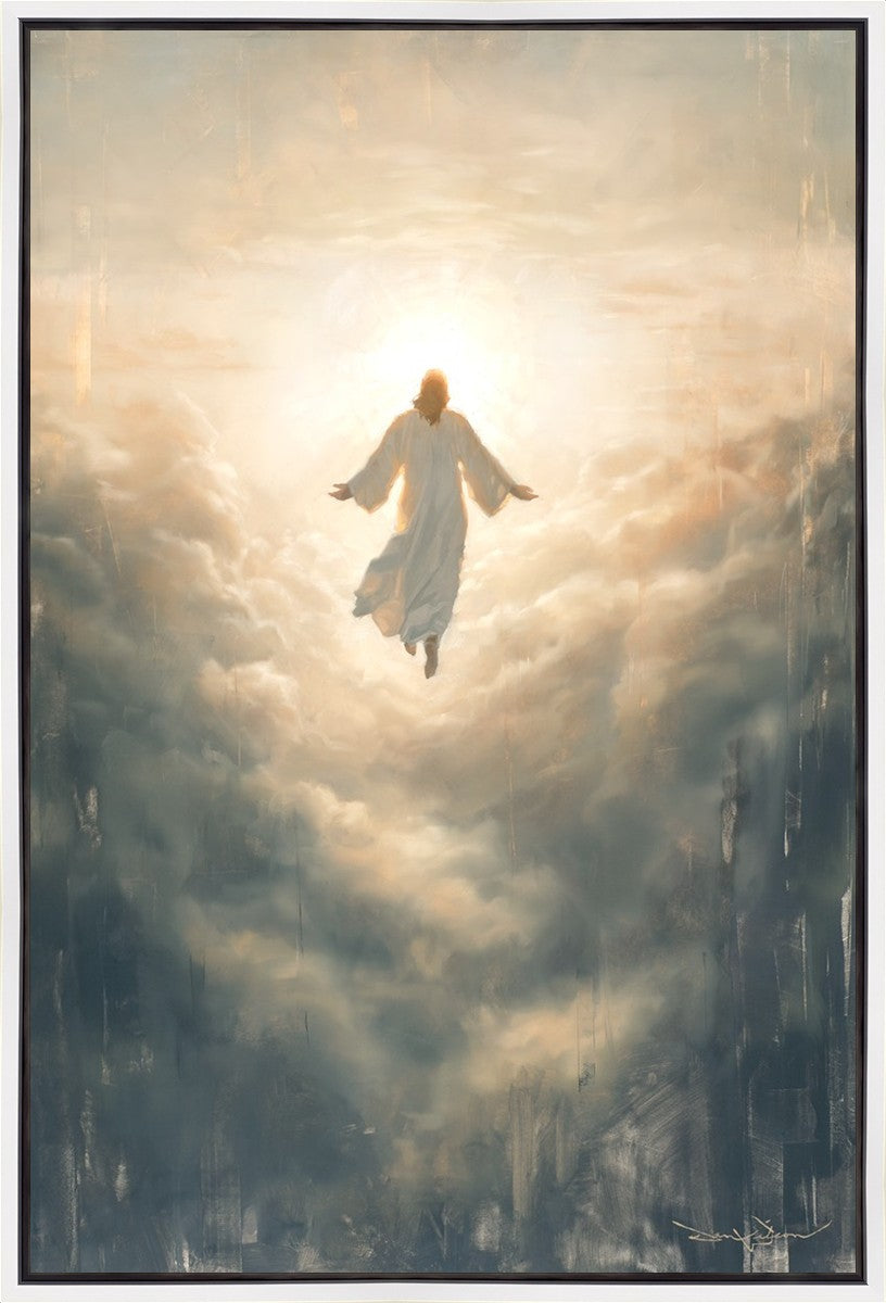 Messiah's Return Gallery Wrap