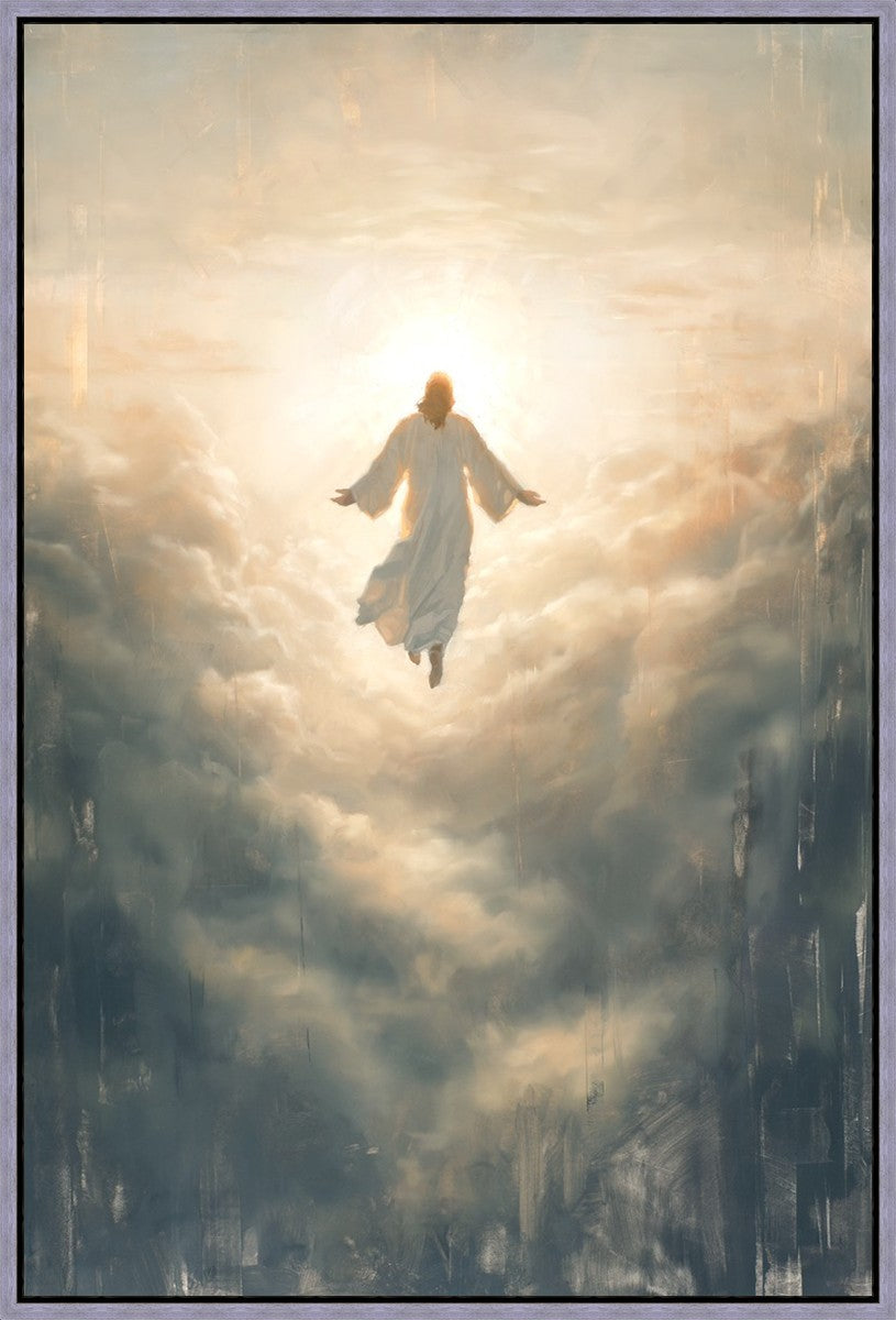 Messiah's Return Large Wall Art Gallery Wrap