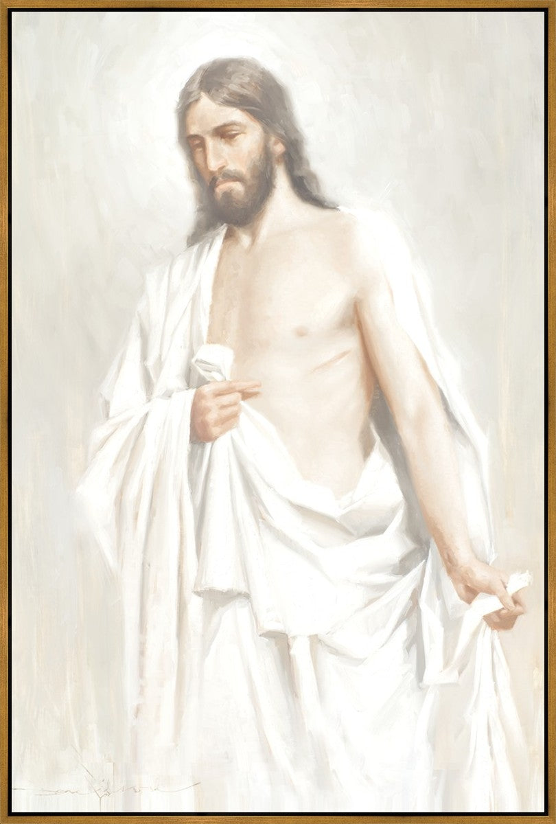 Risen Large Wall Art Gallery Wrap