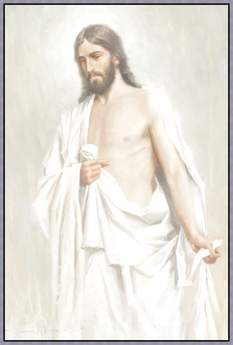 Risen Large Wall Art Gallery Wrap
