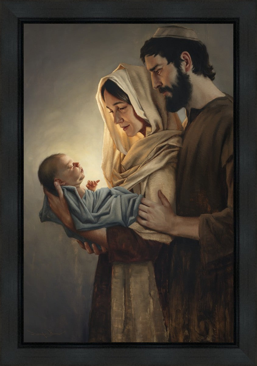 Hope is Born Gallery Wrap