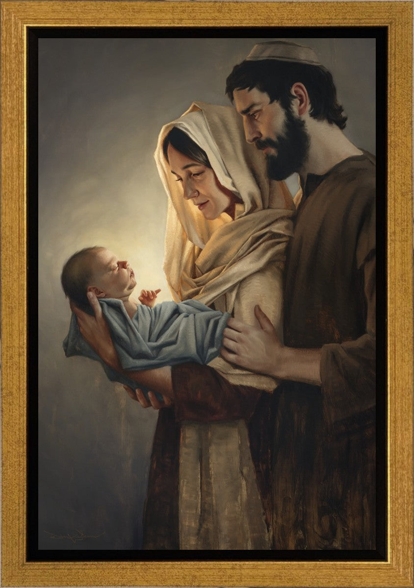 Hope is Born Gallery Wrap