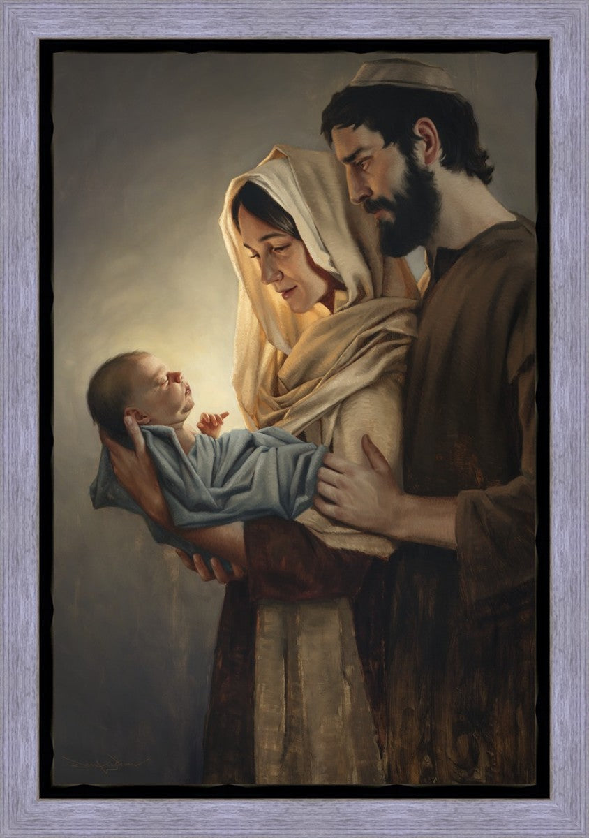 Hope is Born Gallery Wrap