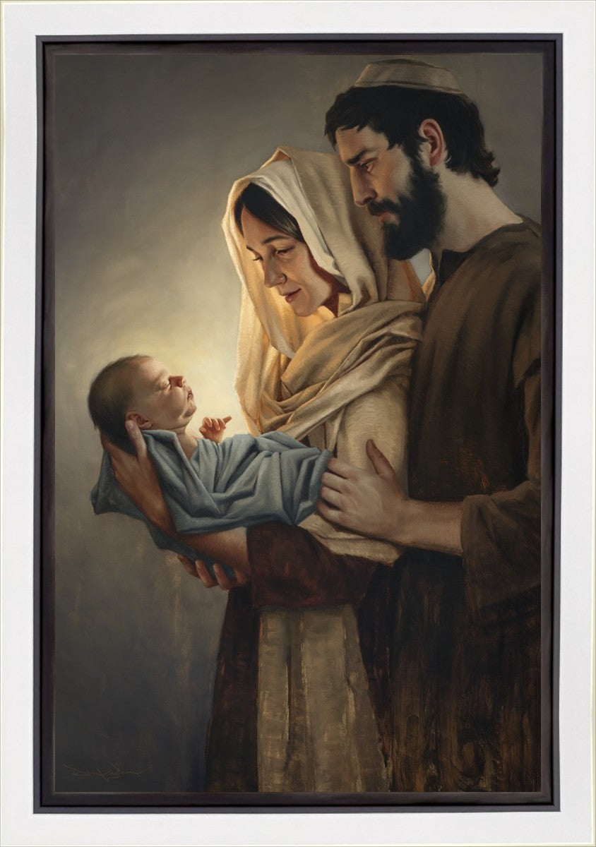 Hope is Born Gallery Wrap