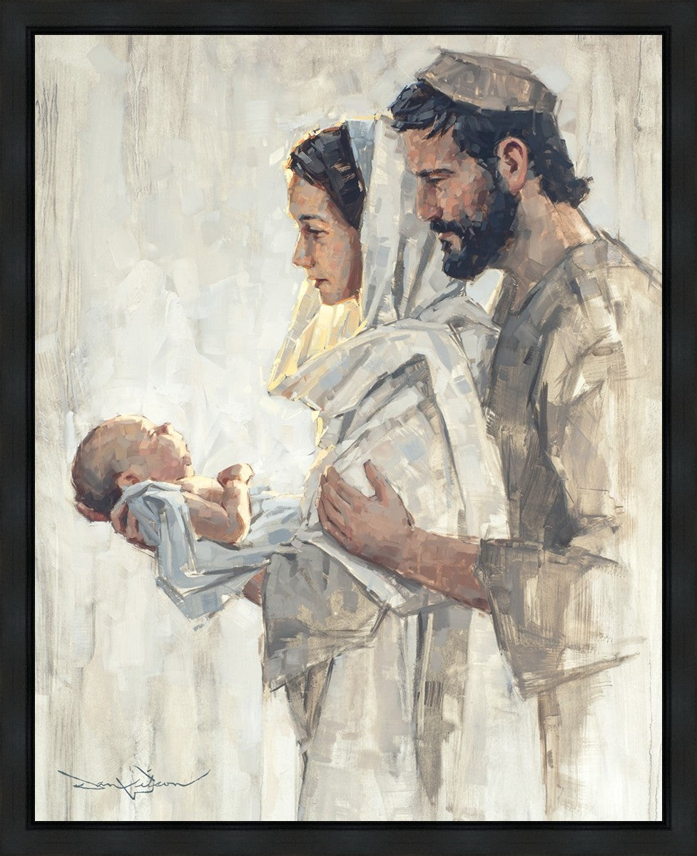 A Light Unto Us Gallery Wrap