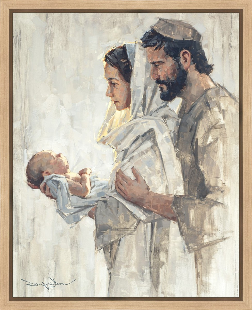 A Light Unto Us Gallery Wrap