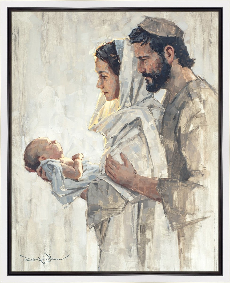 A Light Unto Us Gallery Wrap