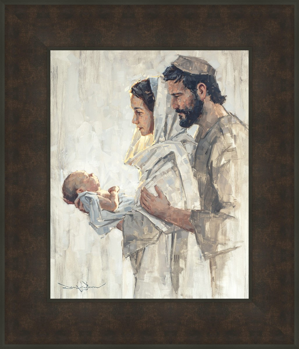 A Light Unto Us