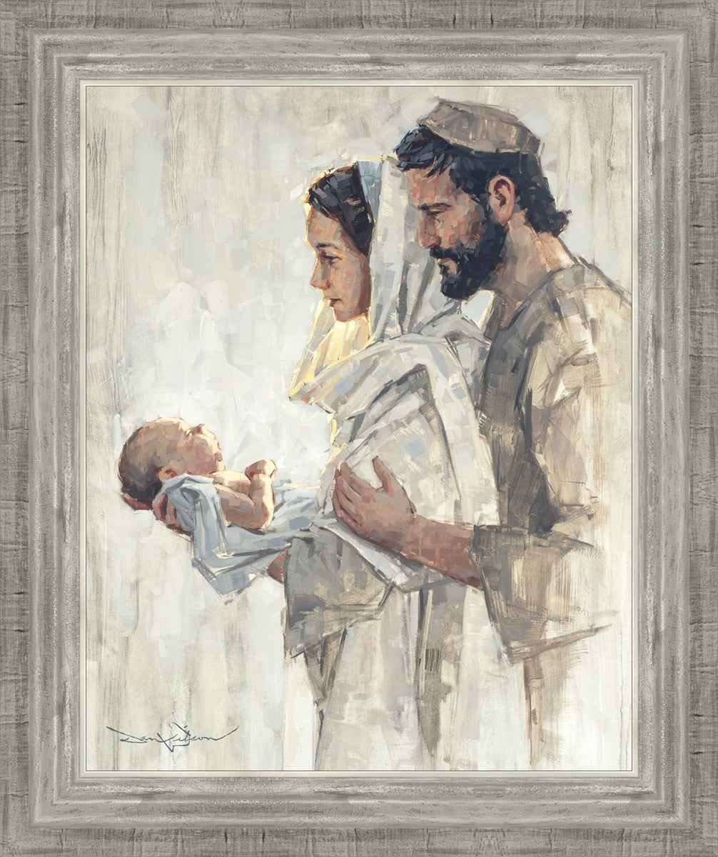 A Light Unto Us
