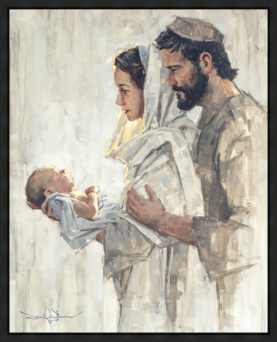 A Light Unto Us Gallery Wrap