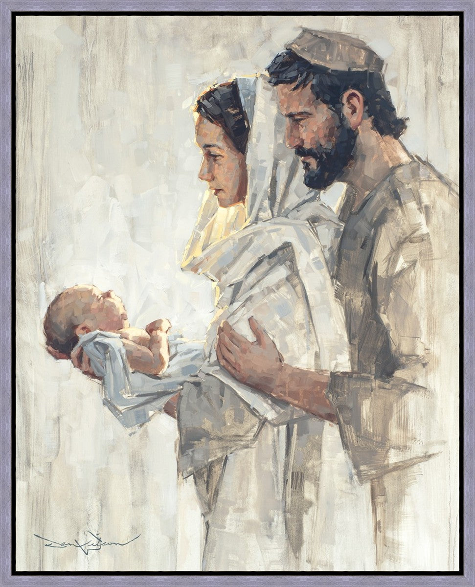 A Light Unto Us Gallery Wrap