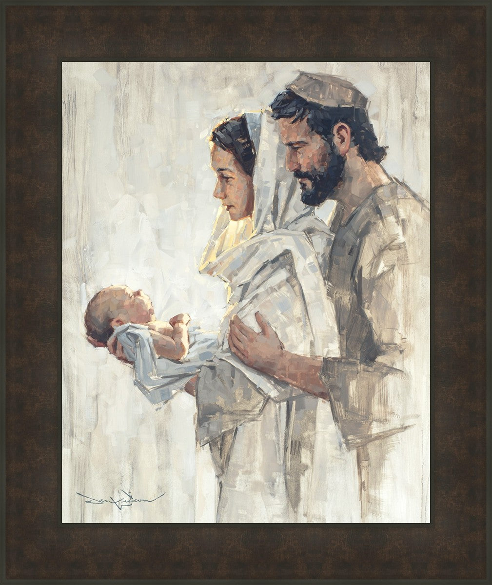 A Light Unto Us