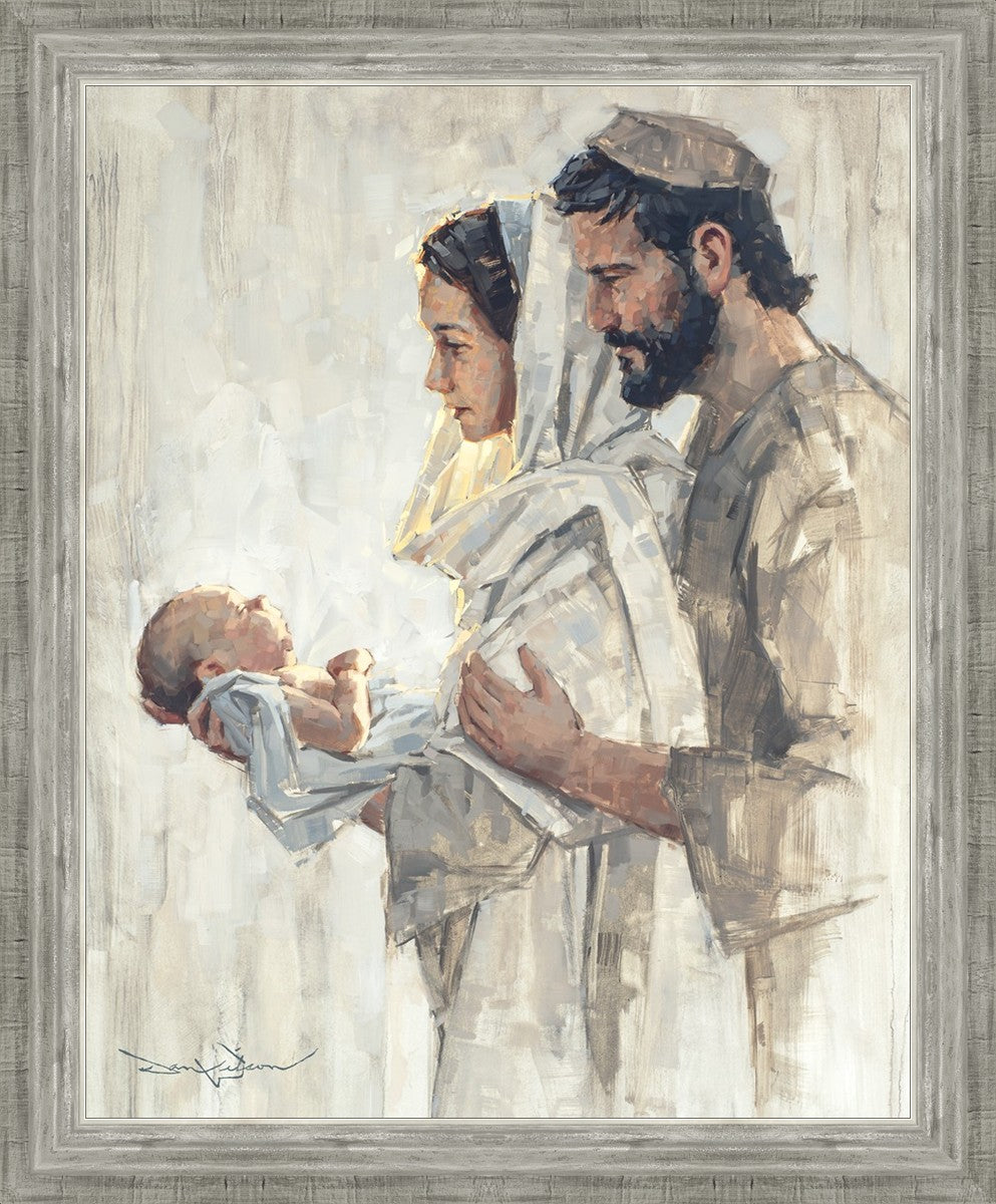 A Light Unto Us