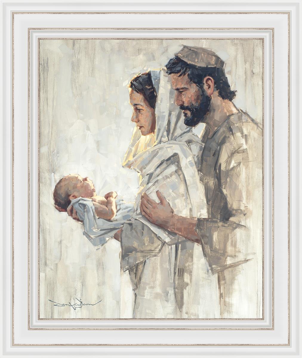 A Light Unto Us