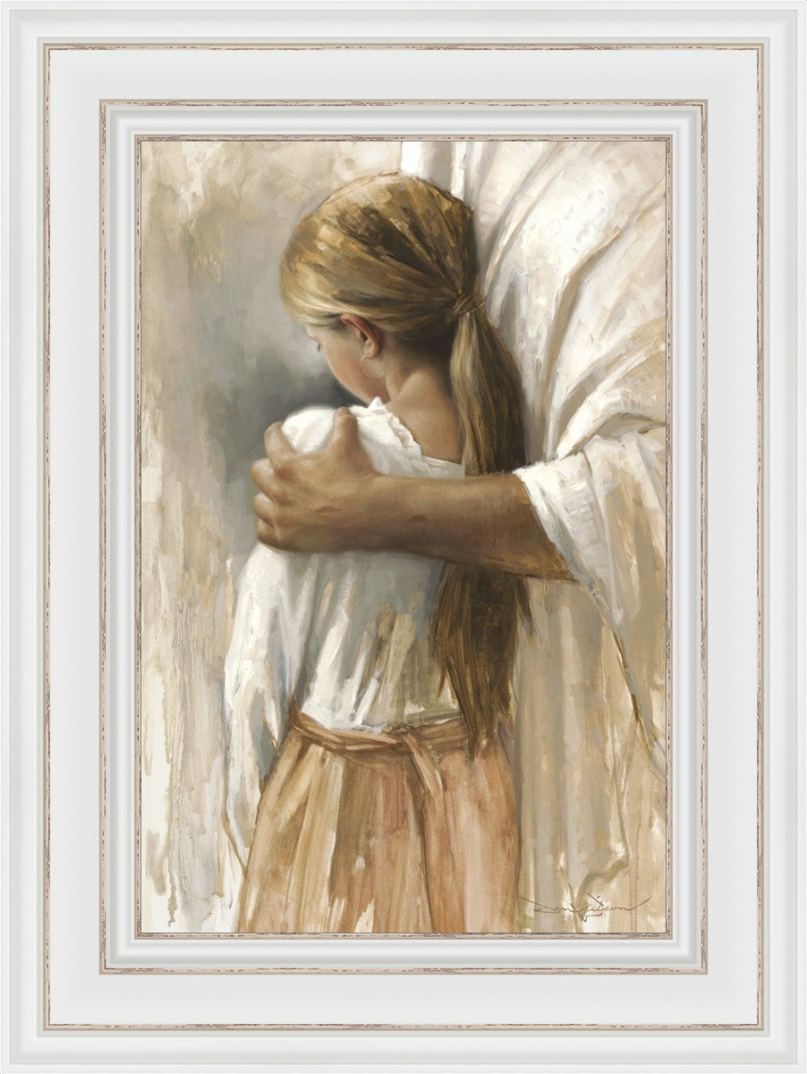 Embraced By His Love